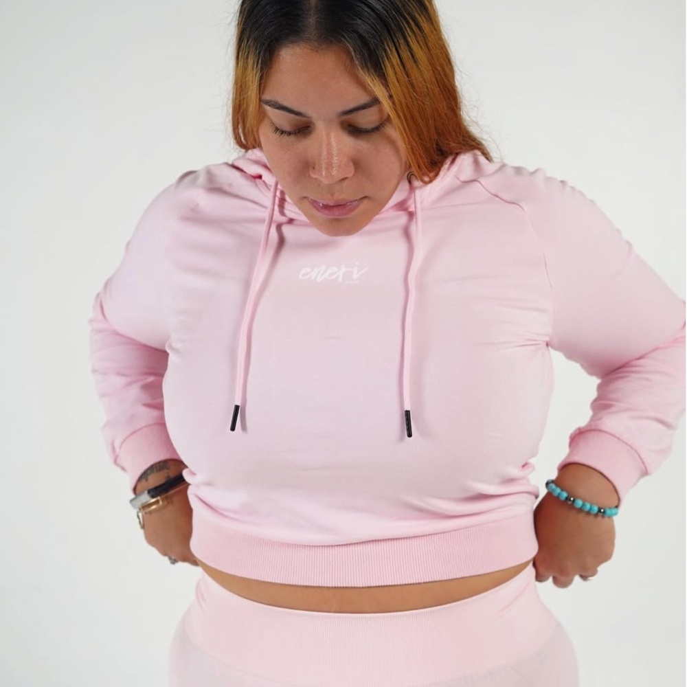 Crop Hoodie - Picture 5 of 5
